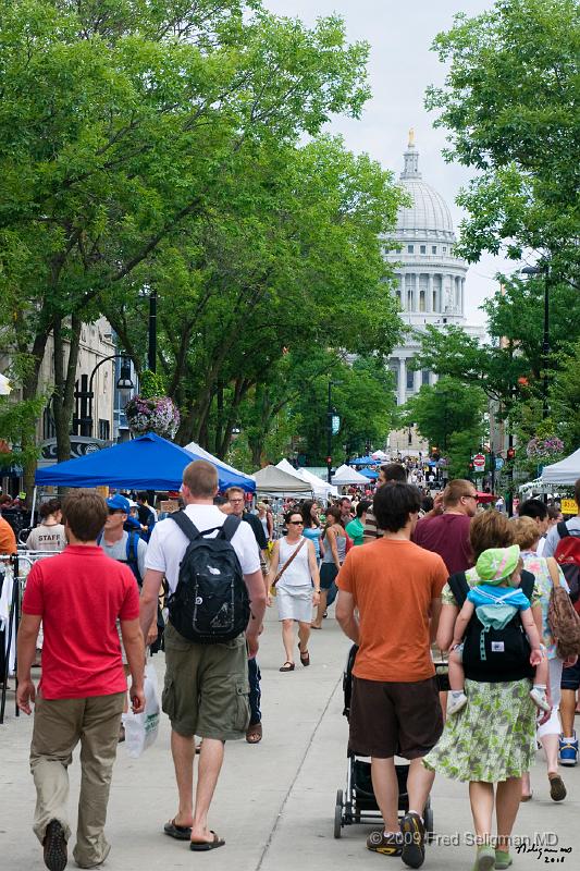 20080718_144219 D300 P 2800x4200.jpg - Street Market, Madison, WI